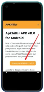 APKhillcr APK v11.0 | Download Latest Version for Android 2 Download APKhillcr APK File